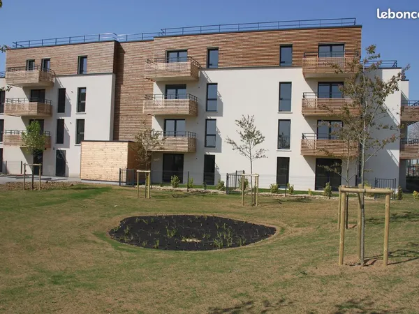 Vente appartement t2