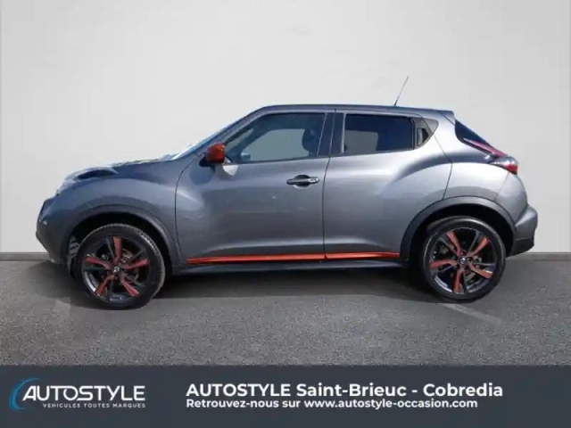 Nissan Juke 1.6l 117ch n-connecta xtronic 2018 — photo 2