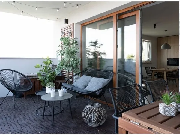 Appartement T3 de 65m² à Bruges