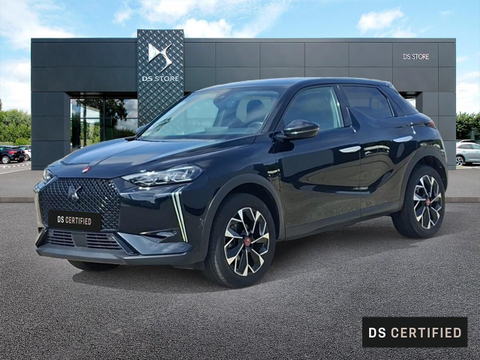 Ds Ds 3 crossback puretech 130 eat8 performance line+