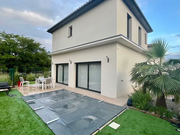 Maison 5 pièces 118 m²