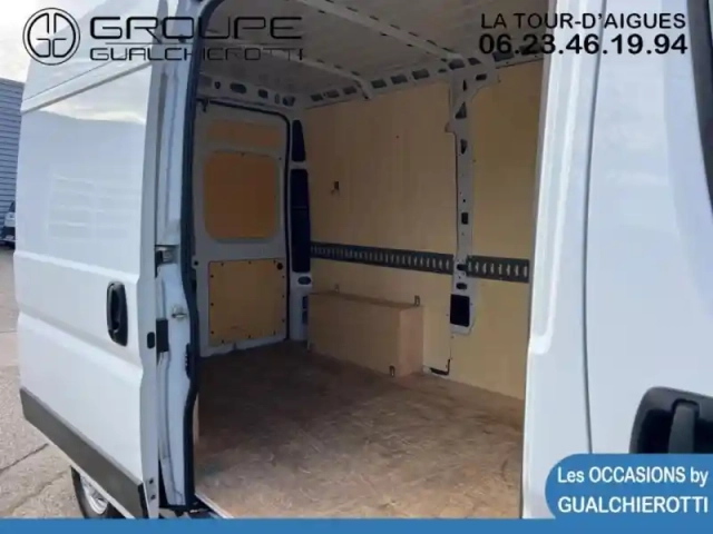 Citroën Jumper fg 30 l2h2 2.2 bluehdi 140 s&amp;s club — photo 10