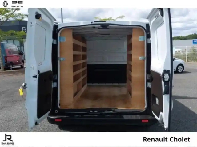Renault Trafic fg l1h1 2t8 2.0 blue dci 130ch grand confort (soit 19700? ht) — photo 7