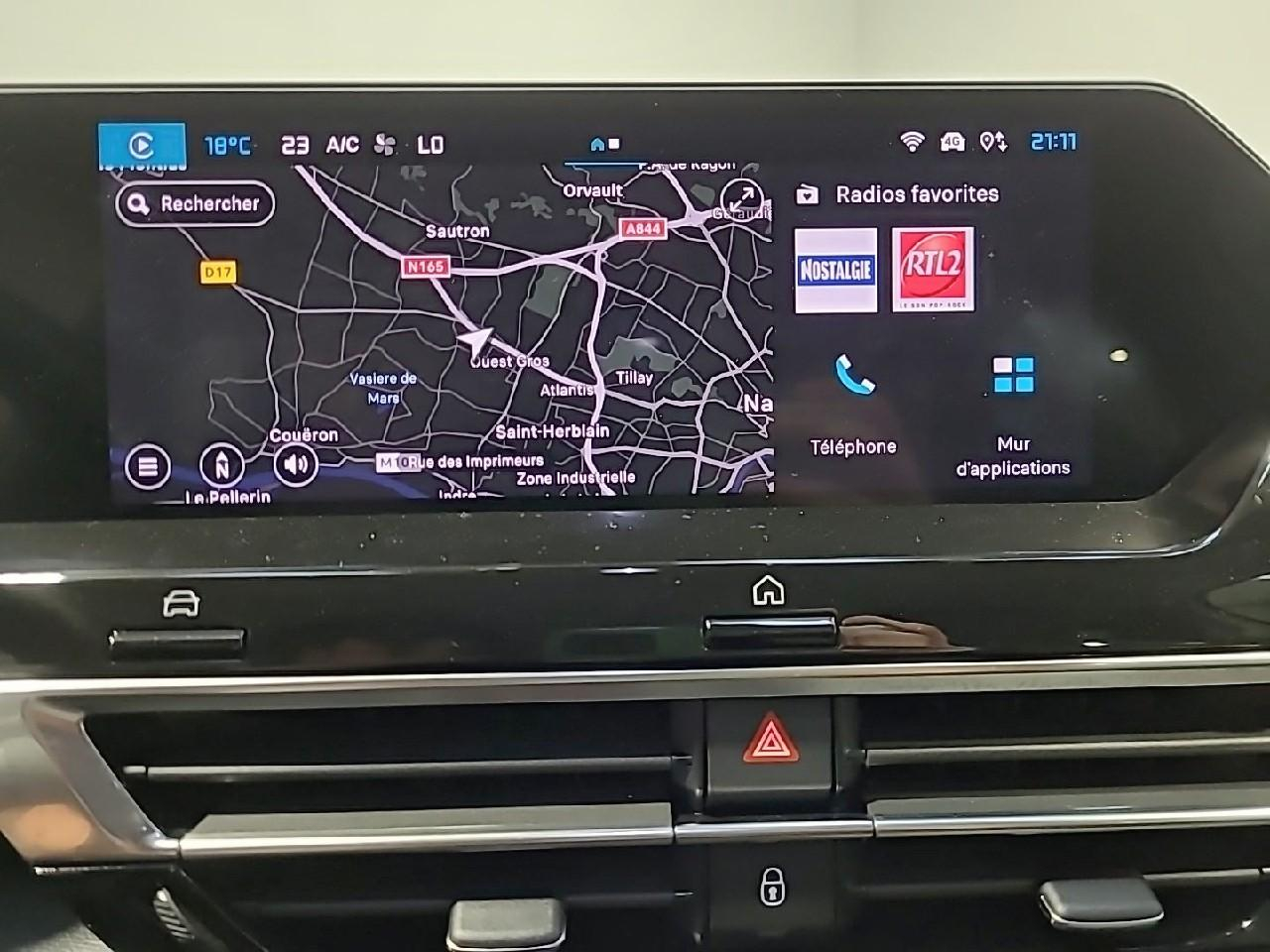 Citroën C4 puretech 130 s&s bvm6 c-series — photo 11