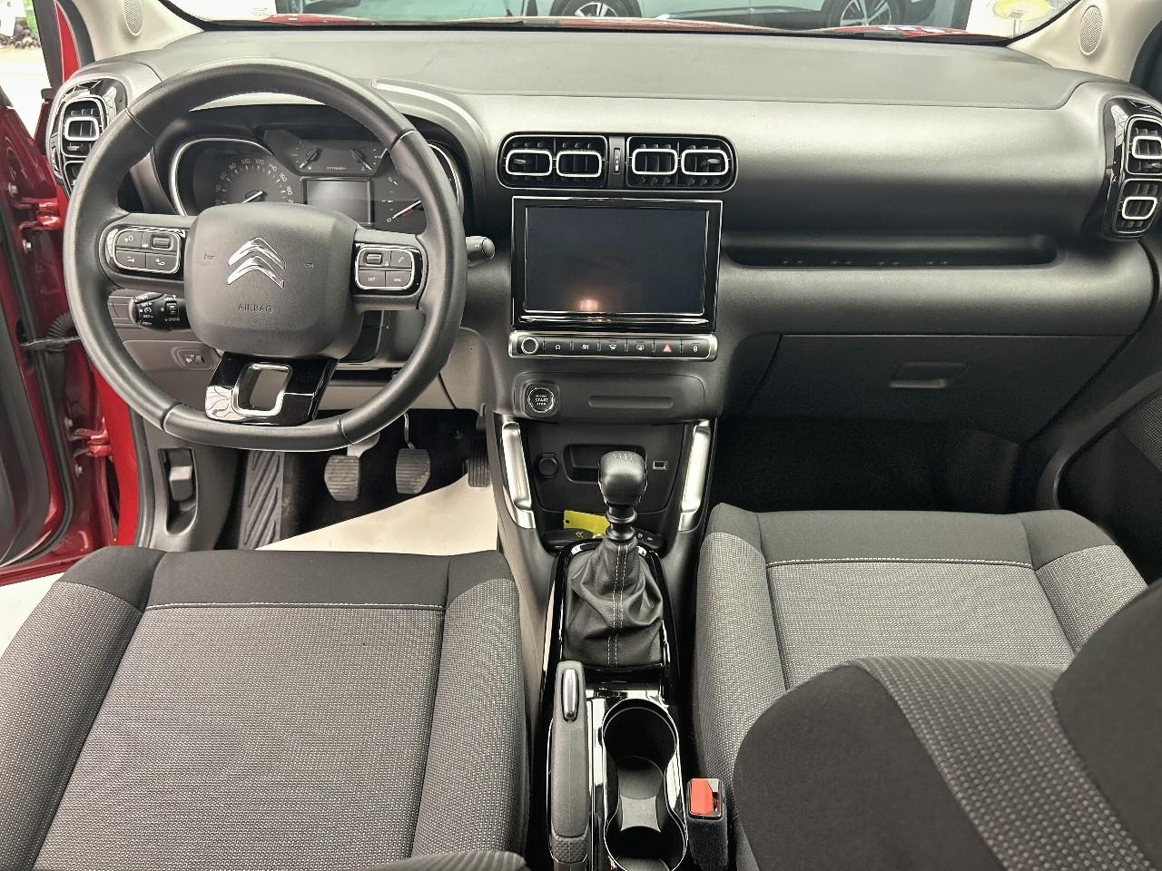 Citroën C3 Aircross bluehdi 110 s&s bvm6 feel pack — photo 12