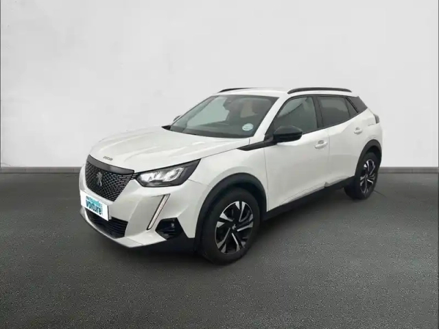 Peugeot 2008 puretech 130 s&amp;s eat8