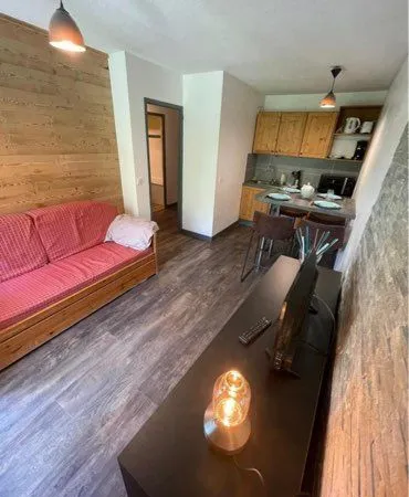 Appartement 29m2 Valfréjus