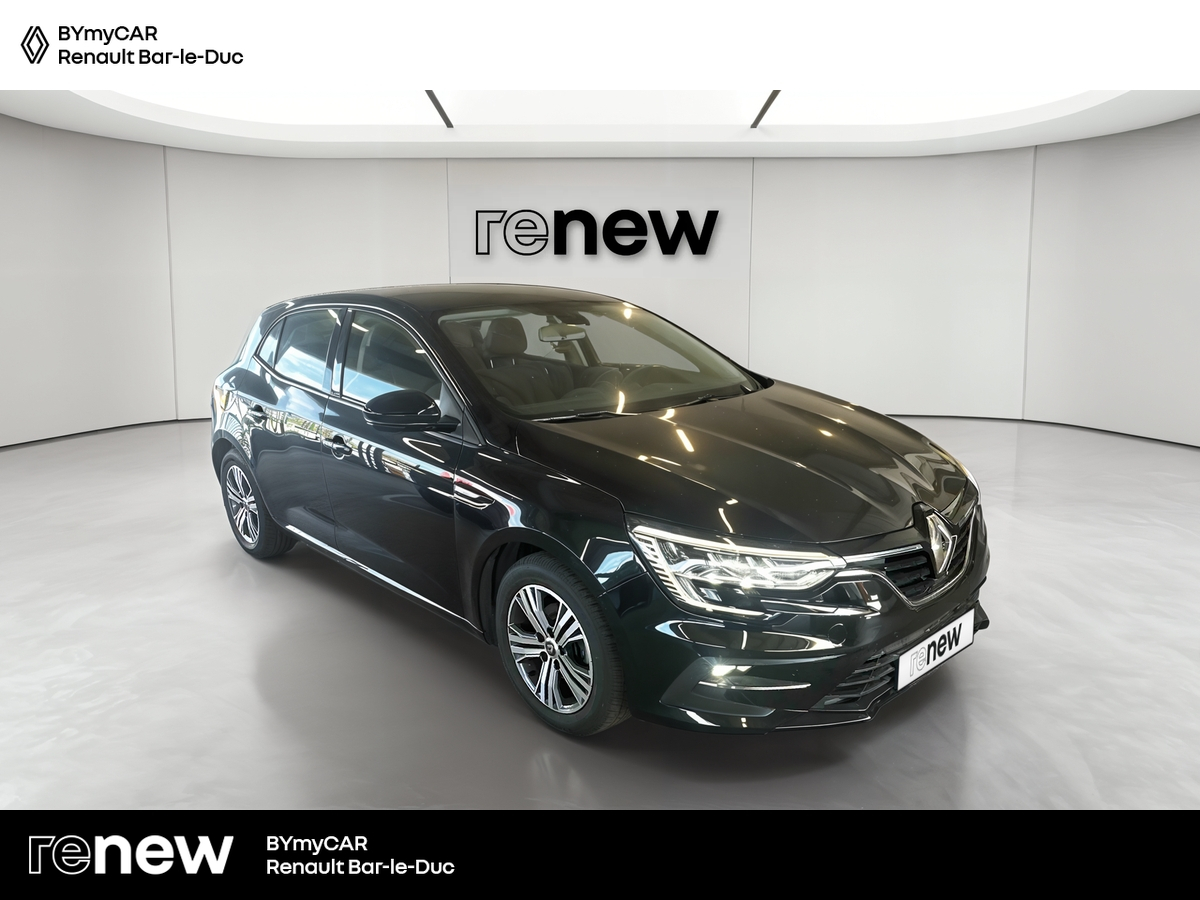 Renault Megane IV Berline Blue dCi 115 EDC — photo 7