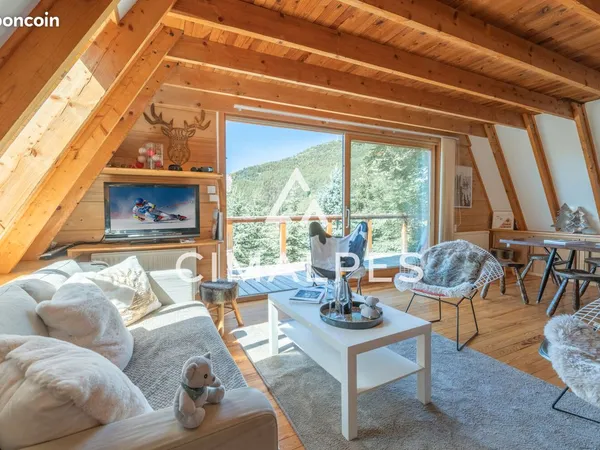Chalet 5 pièces 130 m²