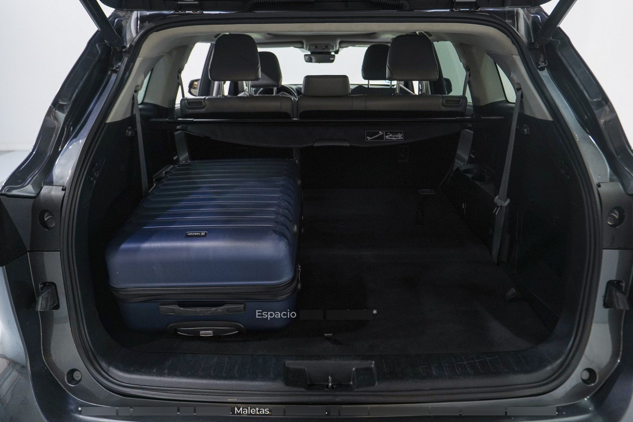 Toyota HIGHLANDER — photo 15