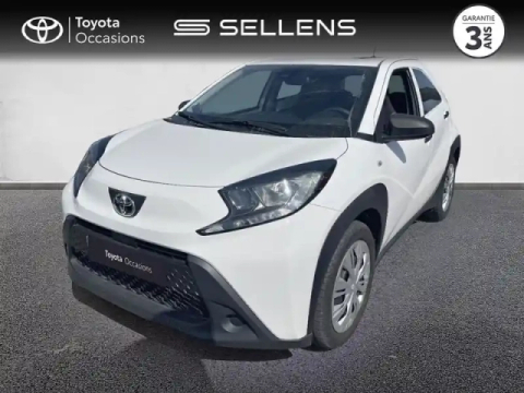Toyota Aygo X 1.0 vvt-i 72ch active business my23