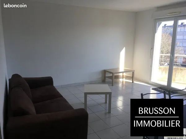 Appartement 2 pièces 48 m²