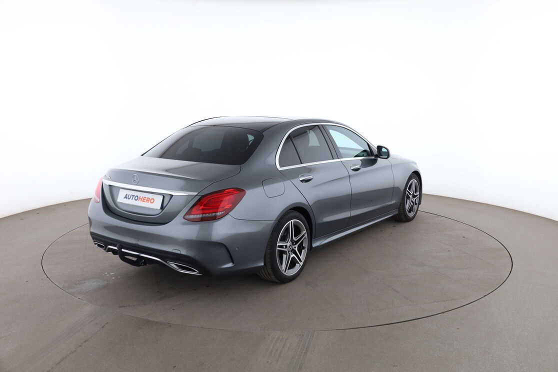 Mercedes-Benz Classe C 220 d AMG Line 9G-Tronic — photo 5