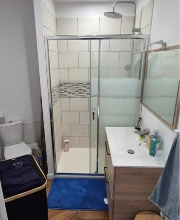 Appartement T2 rénover à neuf