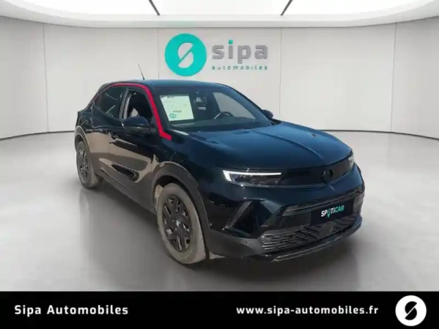 Opel Mokka electrique 136 ch &amp; batterie 50 kwh — photo 7