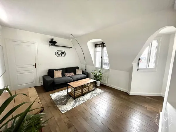 Appartement 2 pièces 50 m²