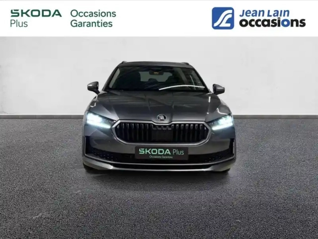 Skoda Superb combi 1.5 tsi 204 ch phev dsg6 — photo 9