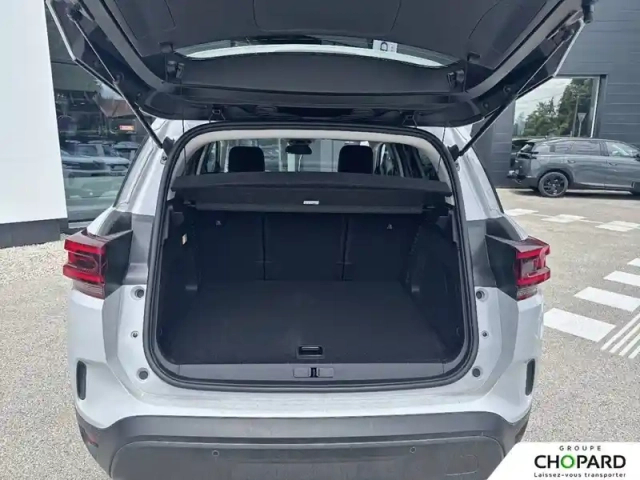 Citroën C5 Aircross hybride rechargeable 225 e-eat8 — photo 5