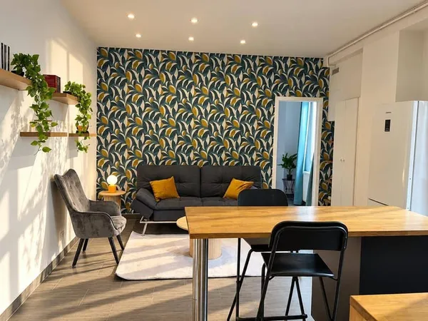 Appartement 3 pièces 52 m²