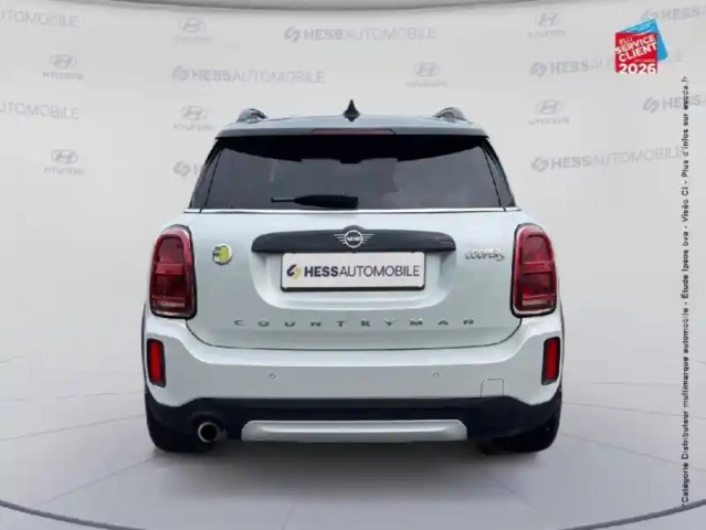 Mini Countryman cooper se 125ch + 95ch edition premium all4 bva6 — photo 7