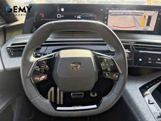 Peugeot 3008 hybrid 145 e-dcs6 — photo 20