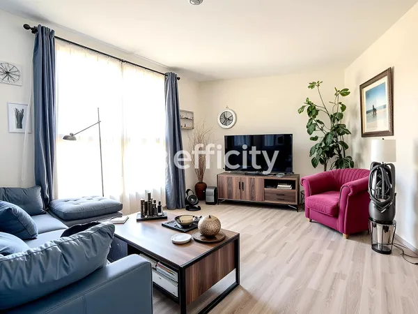 Appartement 4 pièces 85 m²
