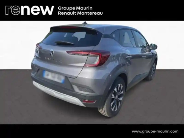 Renault Captur 1.0 eco-g 100ch evolution — photo 7