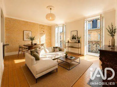 Appartement 3 pièces 67 m²
