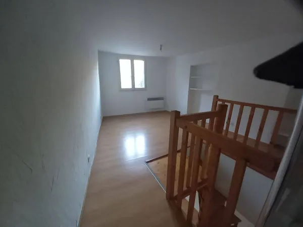 Duplex 2 pièces 32 m²