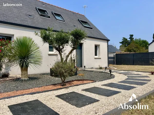 Maison 7 pièces 140 m²