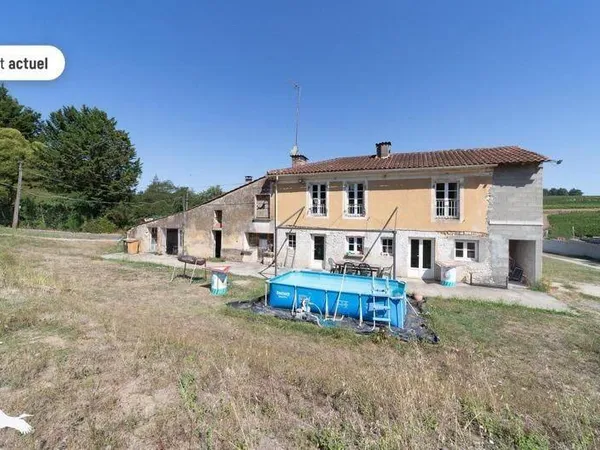 Maison 7 pièces 193 m²