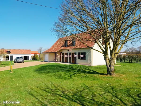 Maison 5 pièces 118 m²