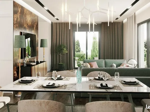 Maison 5 pièces 110 m²