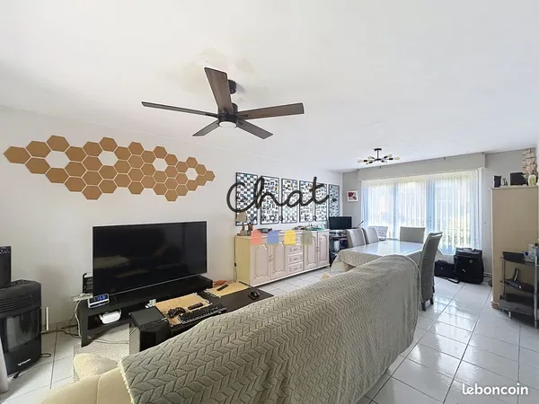 Maison 4 pièces 82 m²