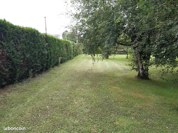 Terrain constructible