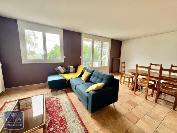 Appartement 3 pièces 71 m²