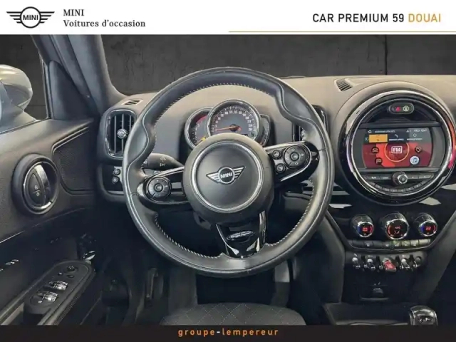 Mini Countryman cooper sd 190ch longstone bva — photo 12