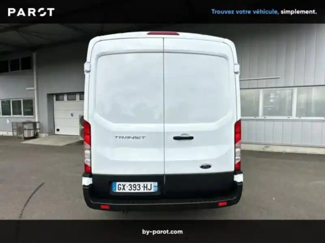 Ford Transit fourgon fg t310 l2h2 2.0 ecoblue 130ch trend — photo 25