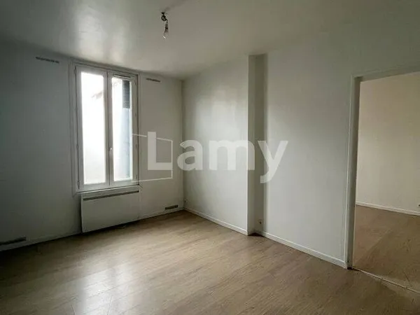 Appartement 3 pièces 43 m²