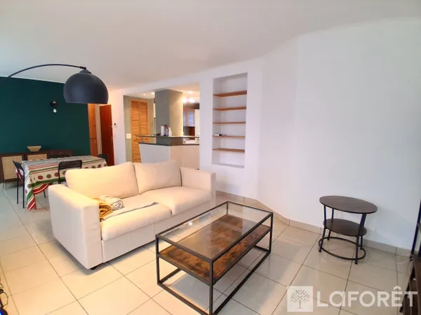 Appartement 3 pièces 56 m²