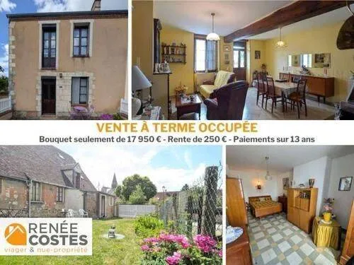 Maison 3 pièces 88 m²