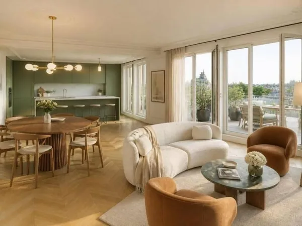 Appartement 4 pièces 78 m²