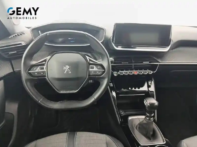 Peugeot 2008 puretech 130 s&amp;s bvm6 — photo 8