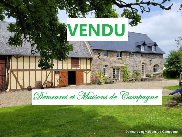 Manoir - 157m ²