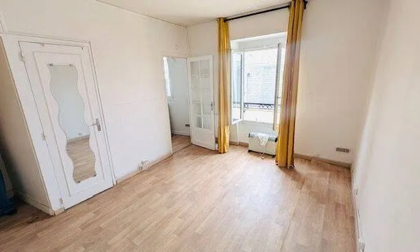 Appartement 1 pièce 18 m²