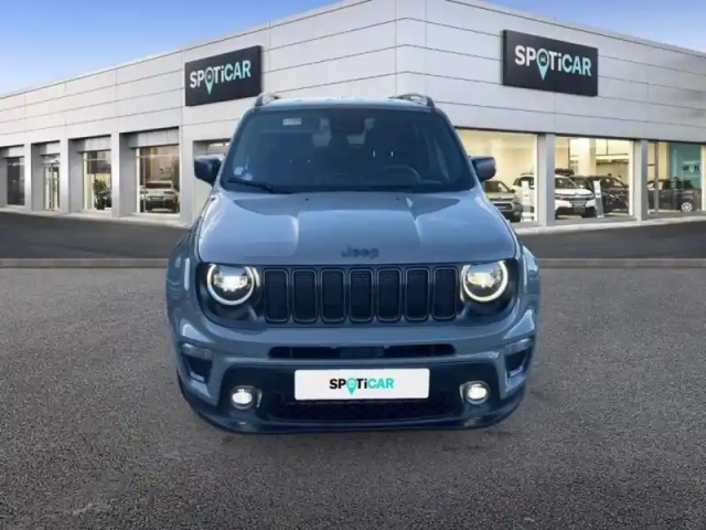 Jeep Renegade 1.3 gse t4 190ch 4xe 80th anniversary at6 my21 — photo 2