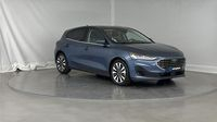 Ford Focus 1.0 Flexifuel mHEV 125ch Titanium Style — photo 3