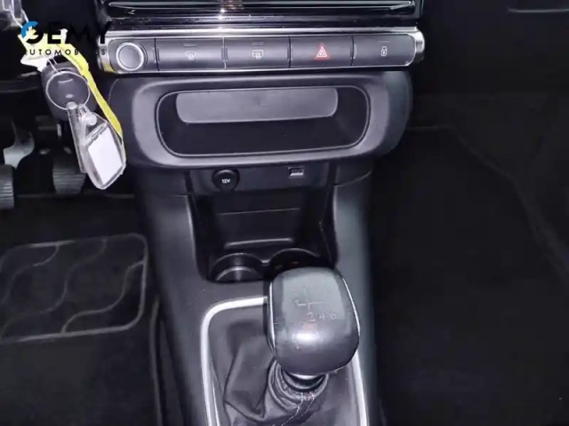 Citroën C3 puretech 110 s&amp;s bvm6 — photo 39