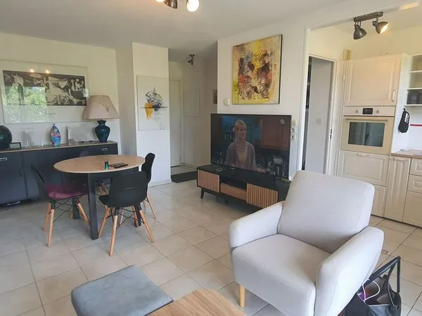 Appartement 3 pièces 53 m²
