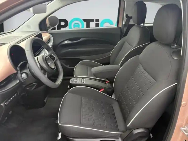 Fiat 500 e 118ch pack confort my23 — photo 10